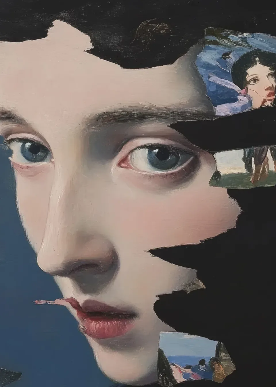 Fragments of Myself, by Keke