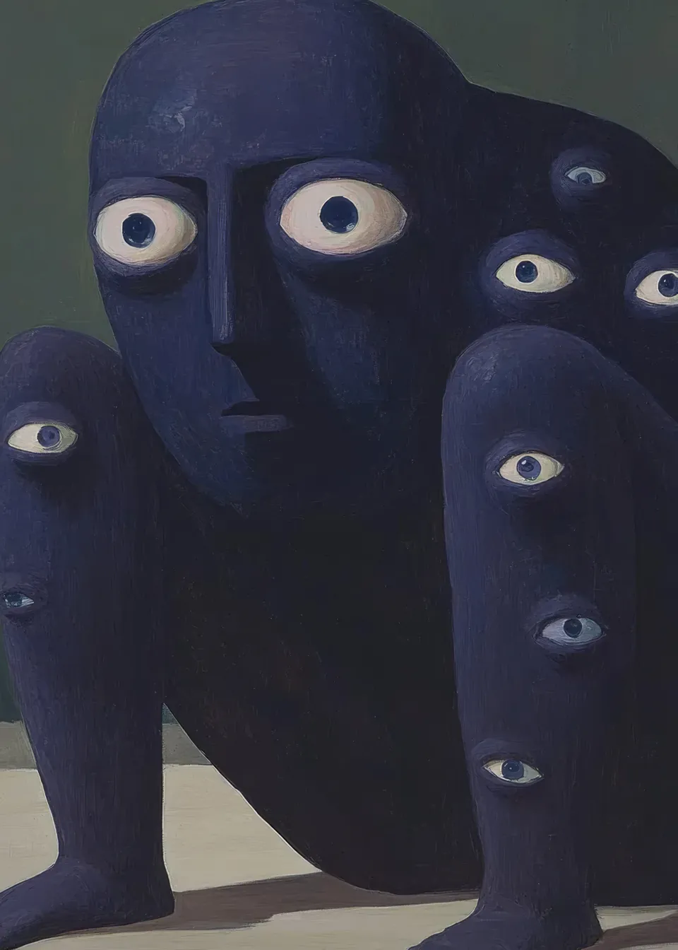Too Many Witnesses, by Keke